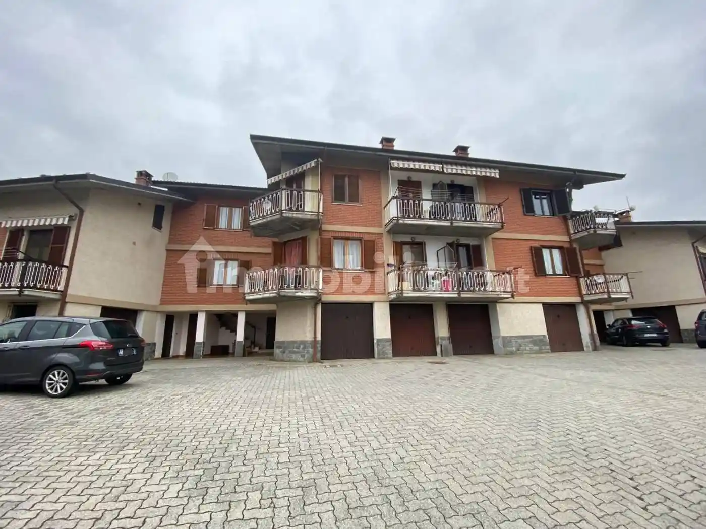 Appartamento in affitto a Vicoforte