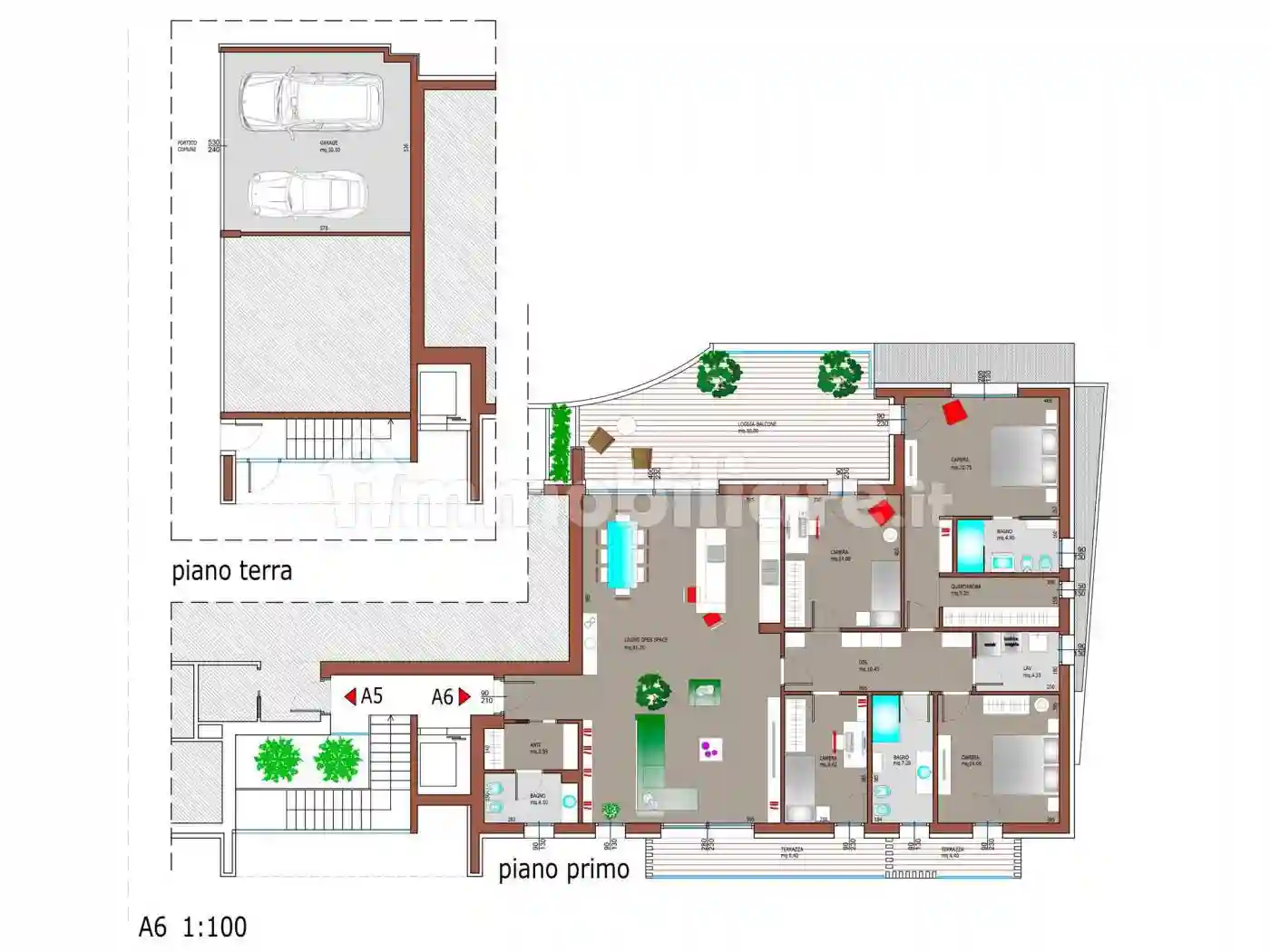 Attico - Mansarda - foto 4