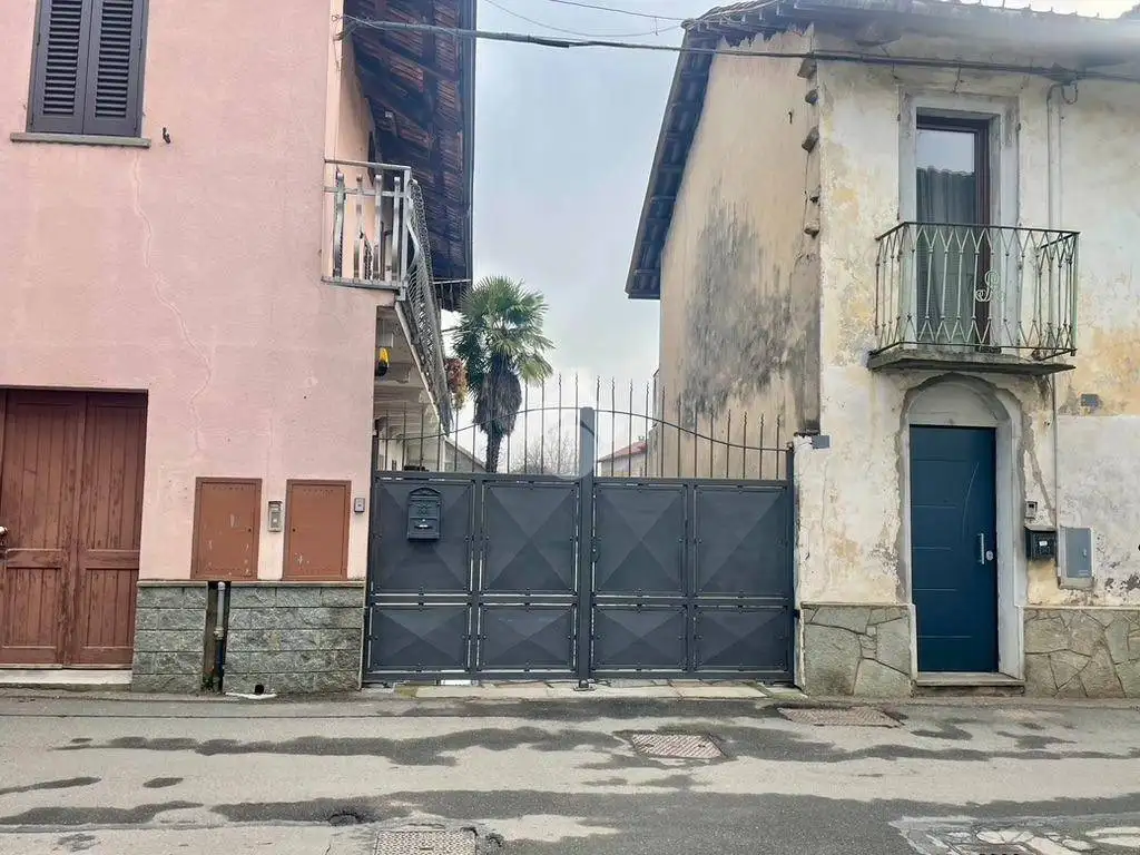 Appartamento in vendita a Garzigliana