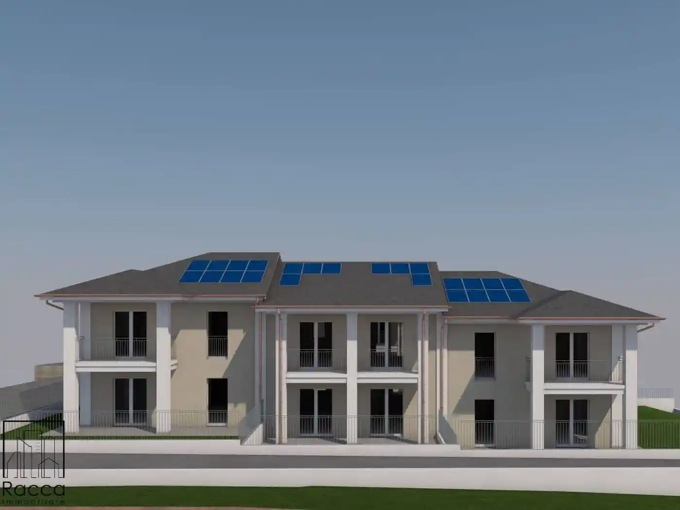 Villetta a schiera in vendita a Fossano