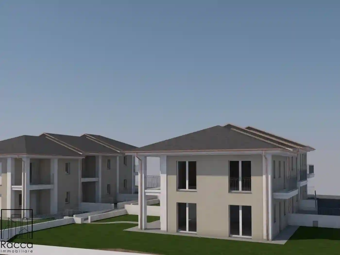 Villetta a schiera - foto 2