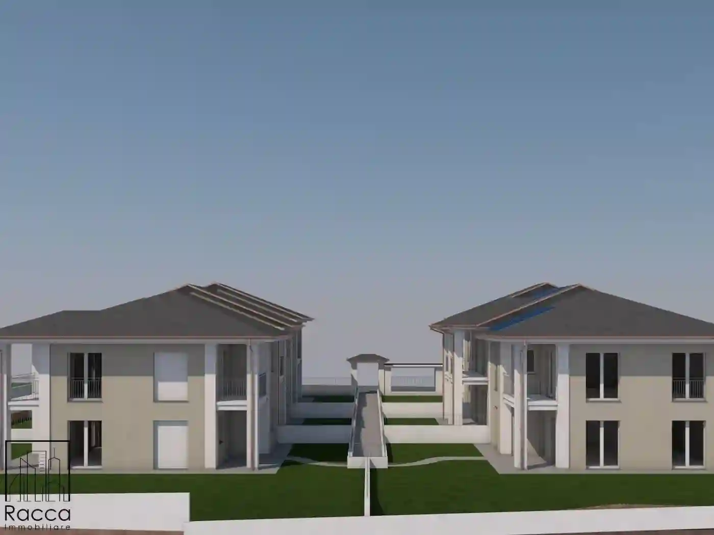 Villetta a schiera - foto 5