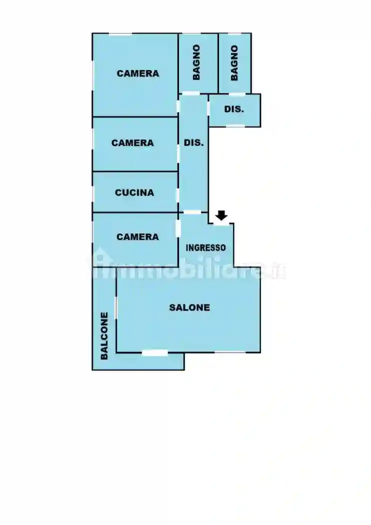 Appartamento - foto 2