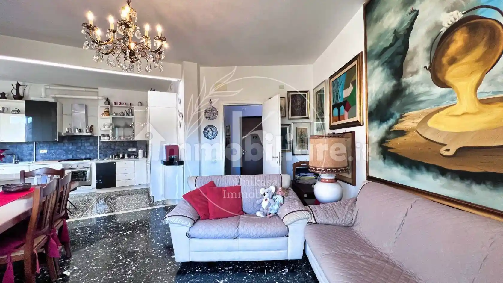 Appartamento in vendita a Albissola Marina