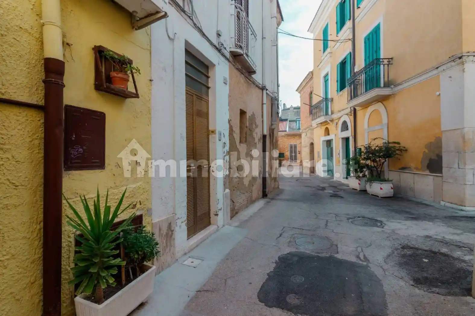 Appartamento in vendita a Lucera