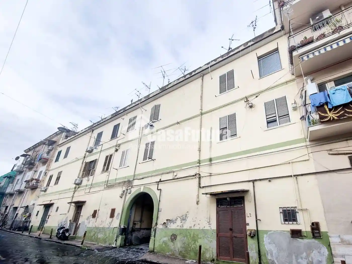 Appartamento in vendita a Napoli