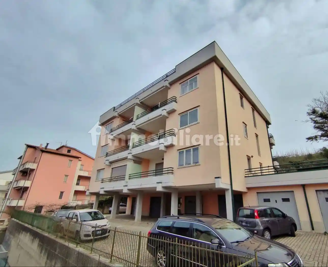 Appartamento in vendita a Larino