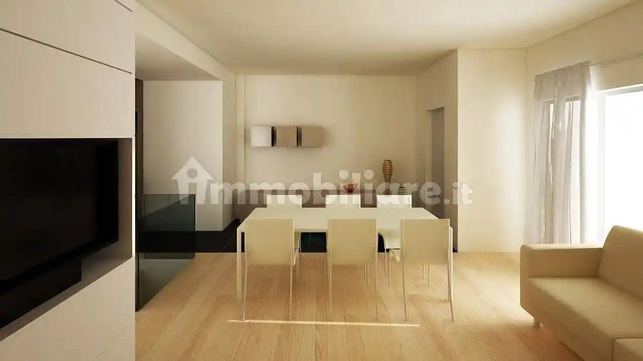 Attico via Giovanni Battista Cassinis 59, Rogoredo, Milano - foto 3