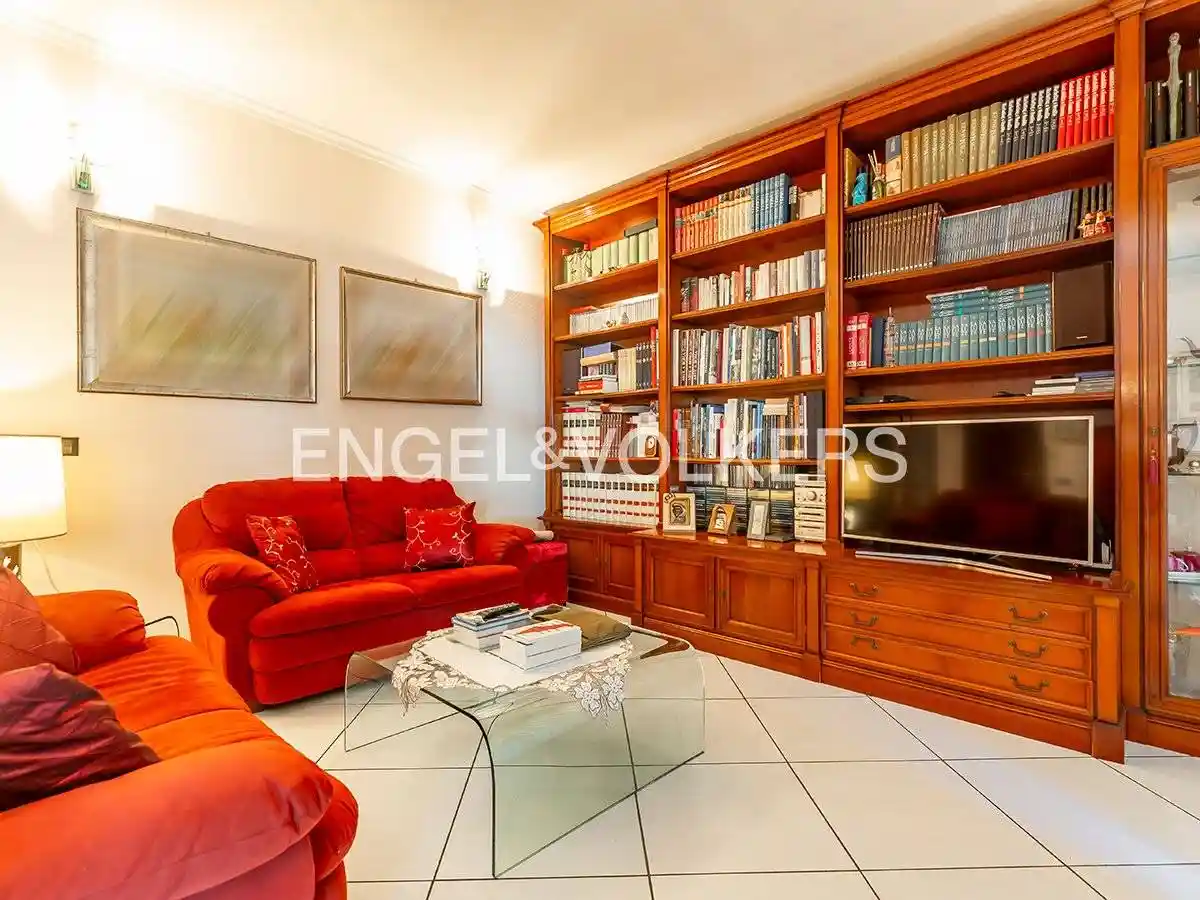 Trilocale via Sante Vandi, Romanina, Roma - foto 3