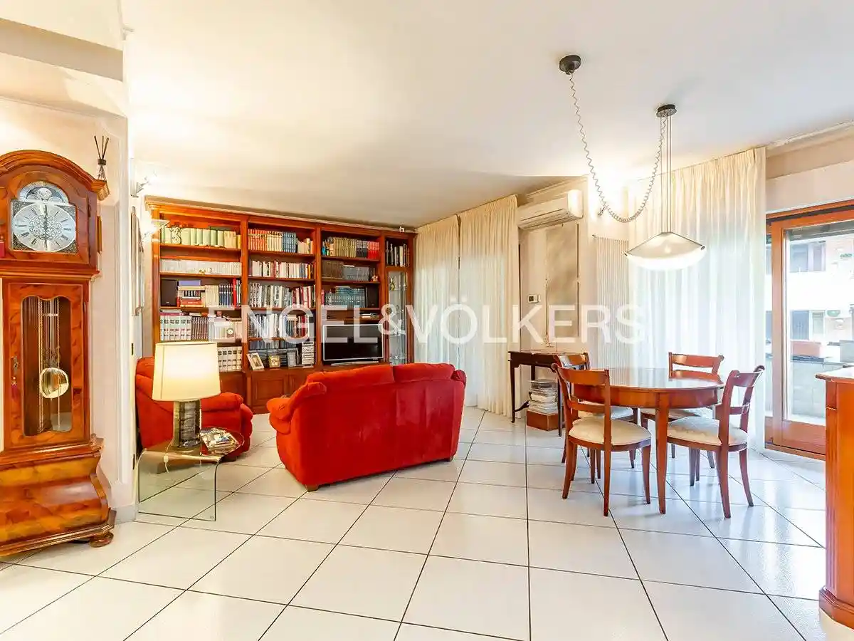 Trilocale via Sante Vandi, Romanina, Roma - foto 4