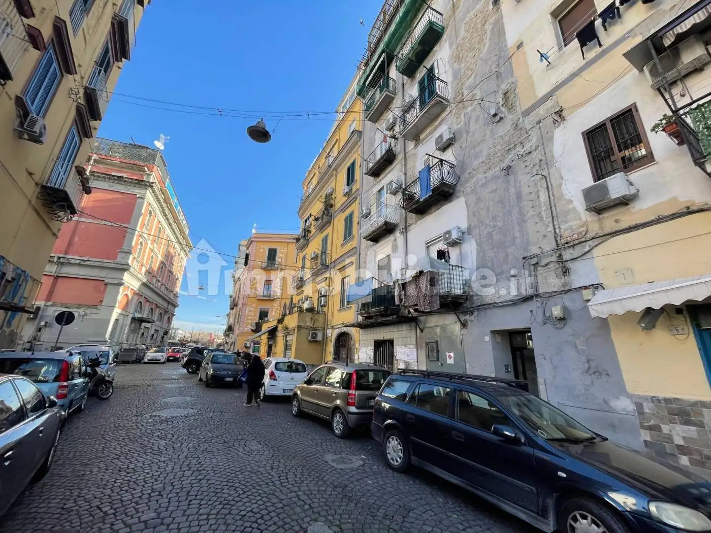 Appartamento in affitto a Napoli
