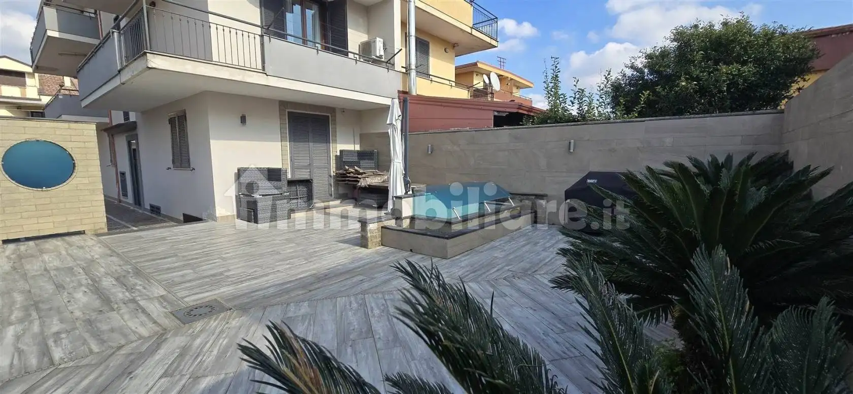 Villetta a schiera in vendita a Macerata Campania