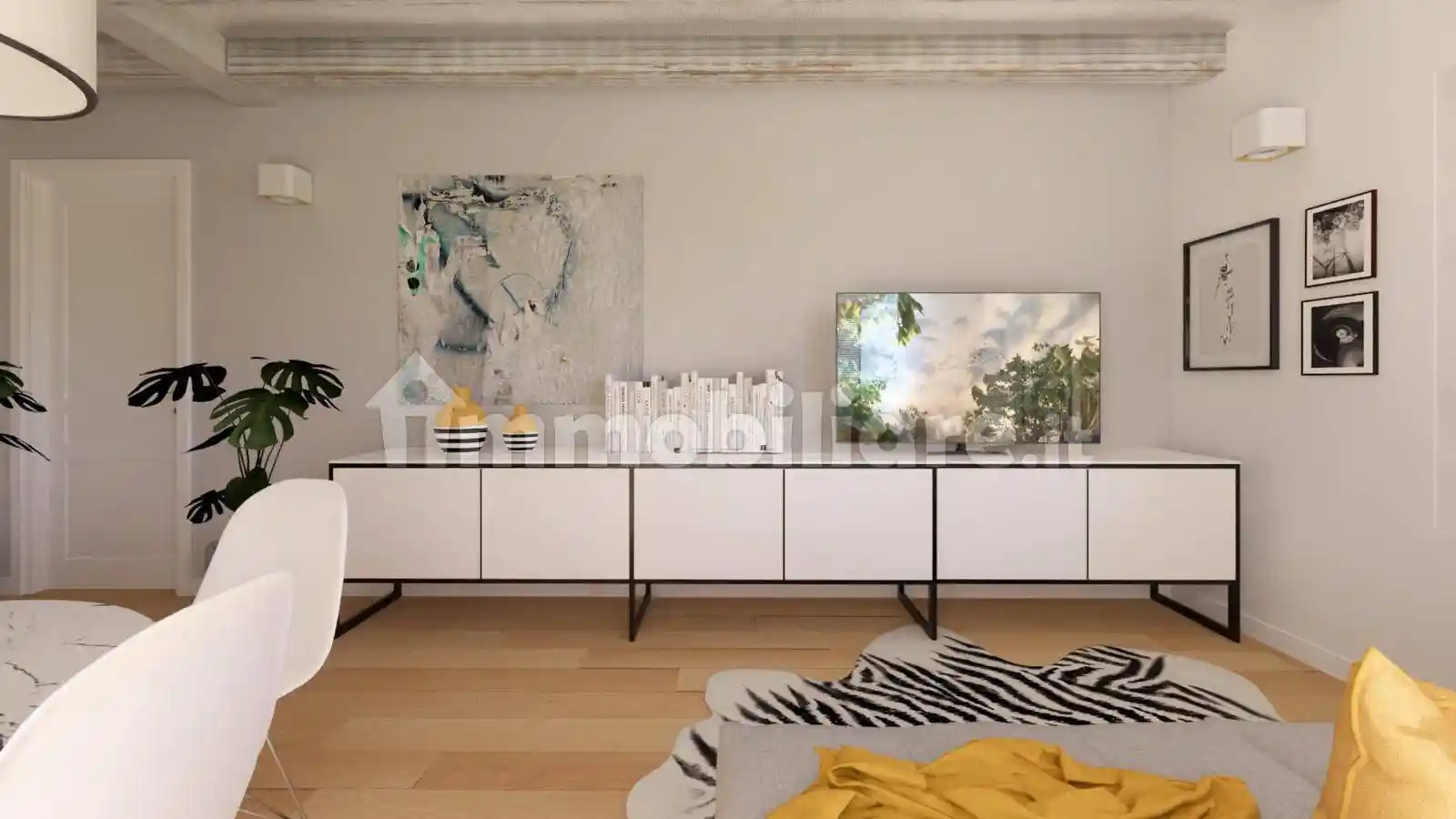 Attico via Giovanni Battista Cassinis 59, Rogoredo, Milano - foto 4