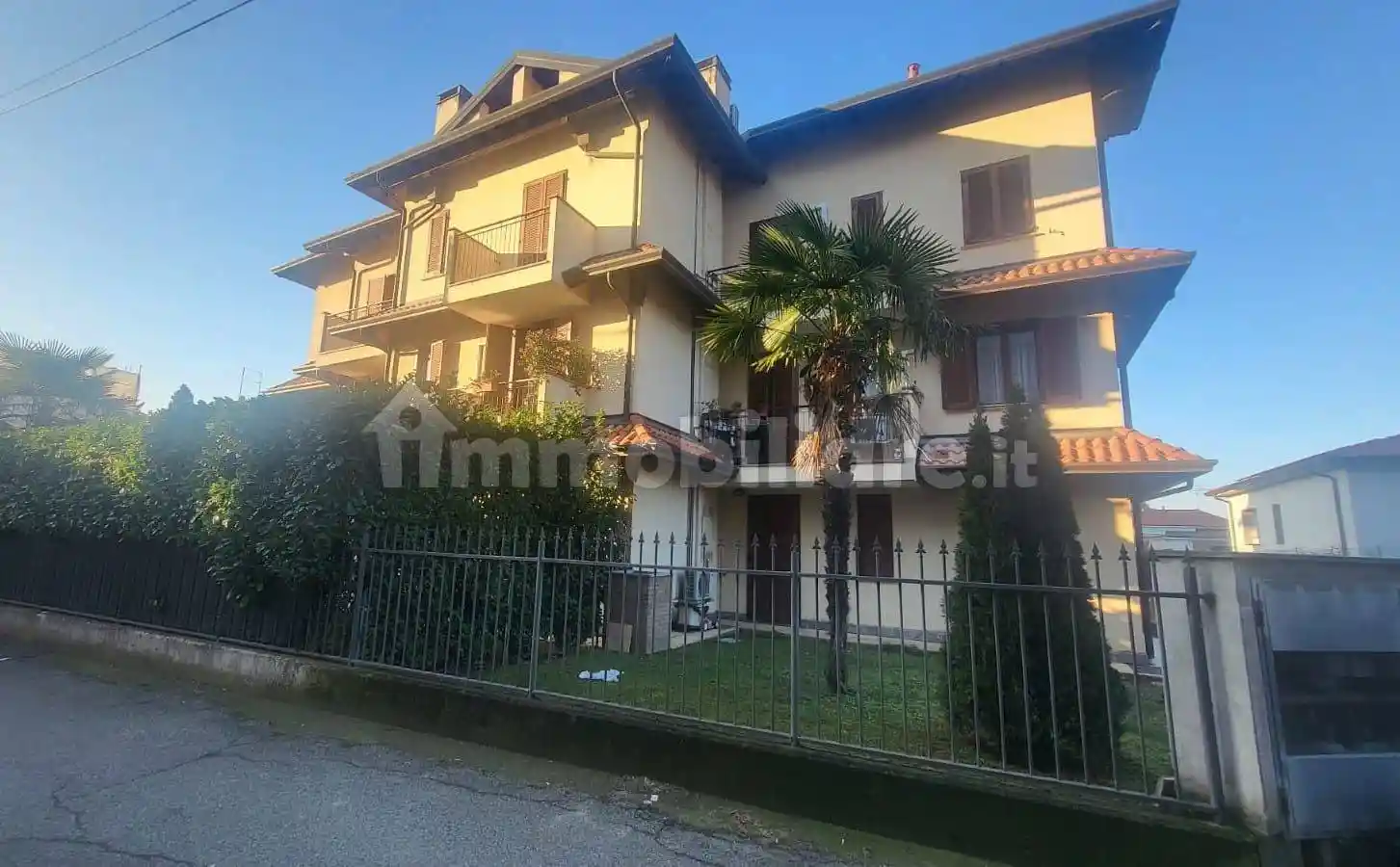 Appartamento in vendita a Castano Primo