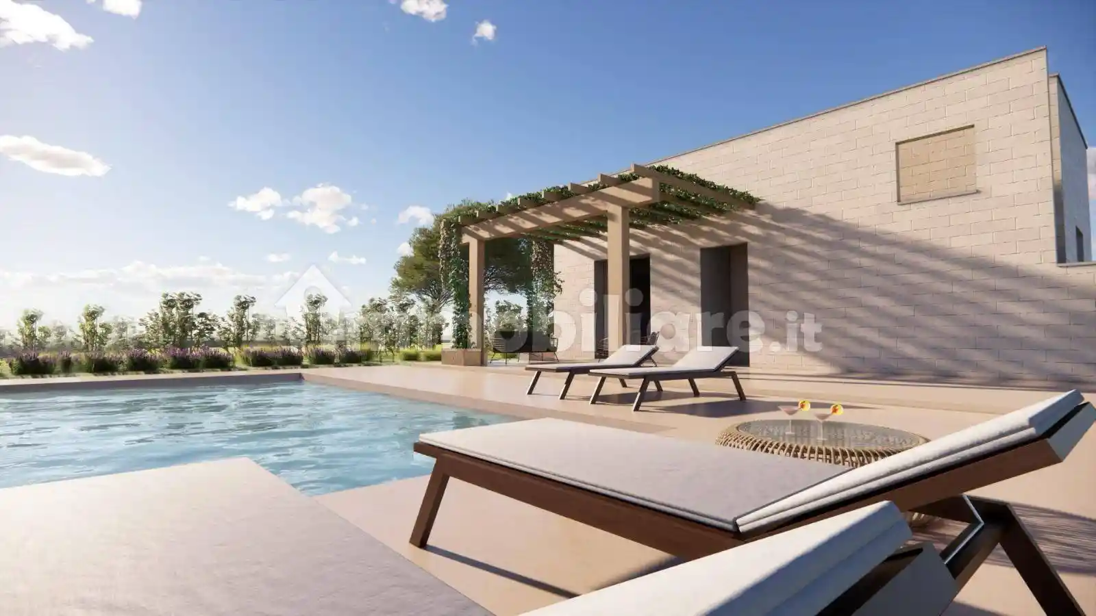 Villa in vendita a Salve