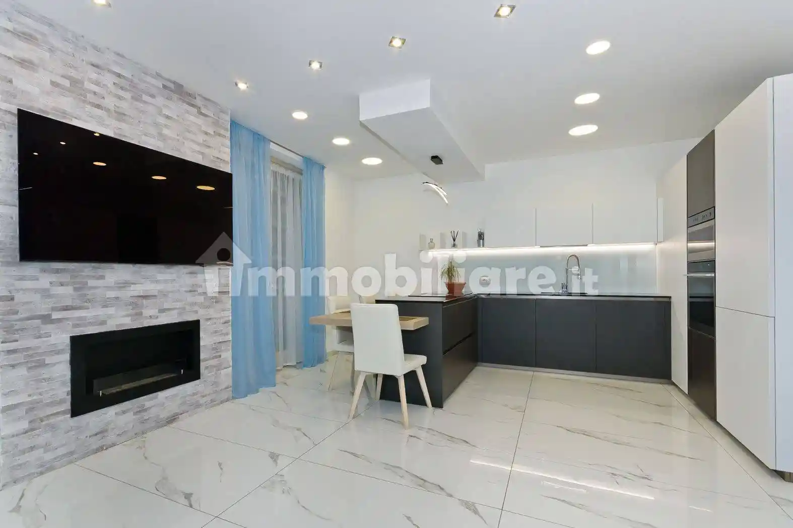 Appartamento in vendita a Rivoli