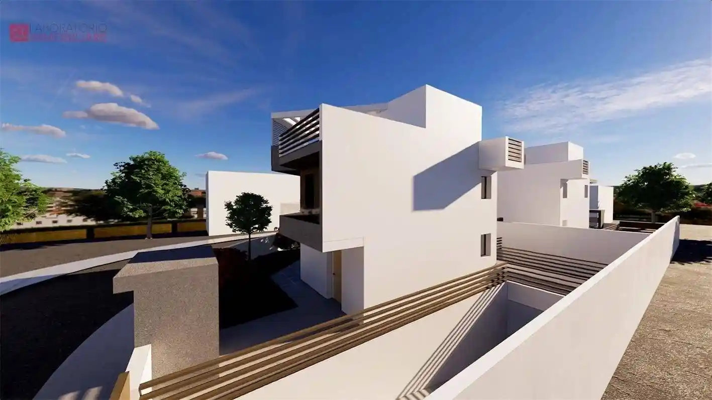 Villa unifamiliare via Mons. M. Mincuzzi,, Cicolella - Via Puglia, Lecce - foto 3