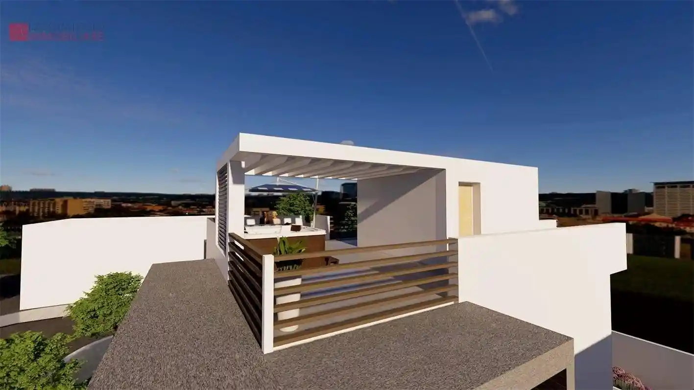 Villa unifamiliare via Mons. M. Mincuzzi,, Cicolella - Via Puglia, Lecce - foto 4