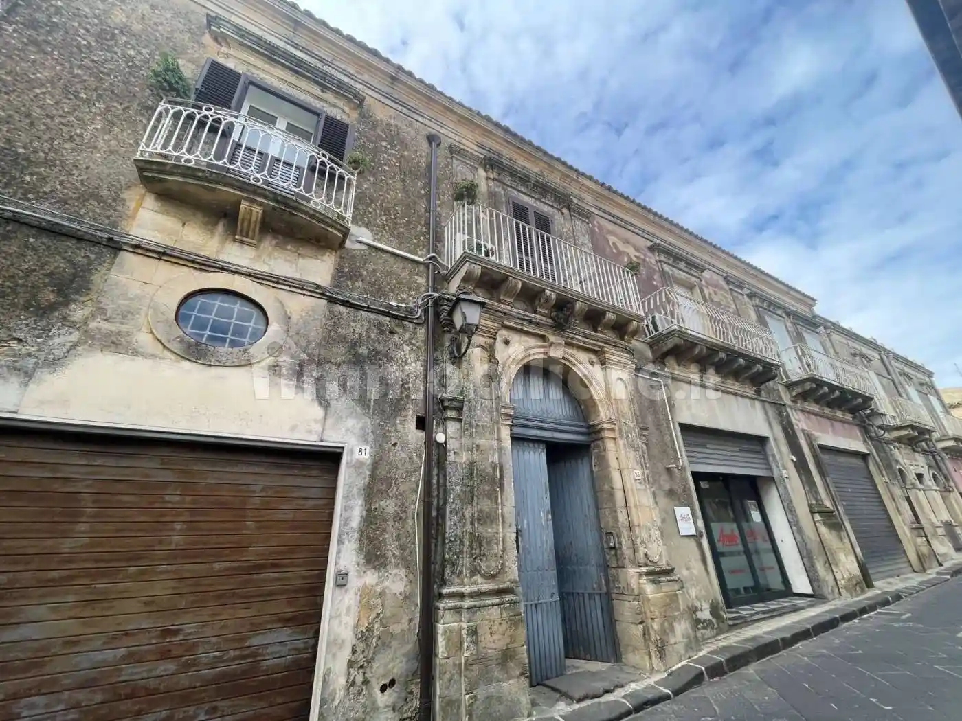 Appartamento in vendita a Palazzolo Acreide