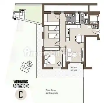 Appartamento - foto 3