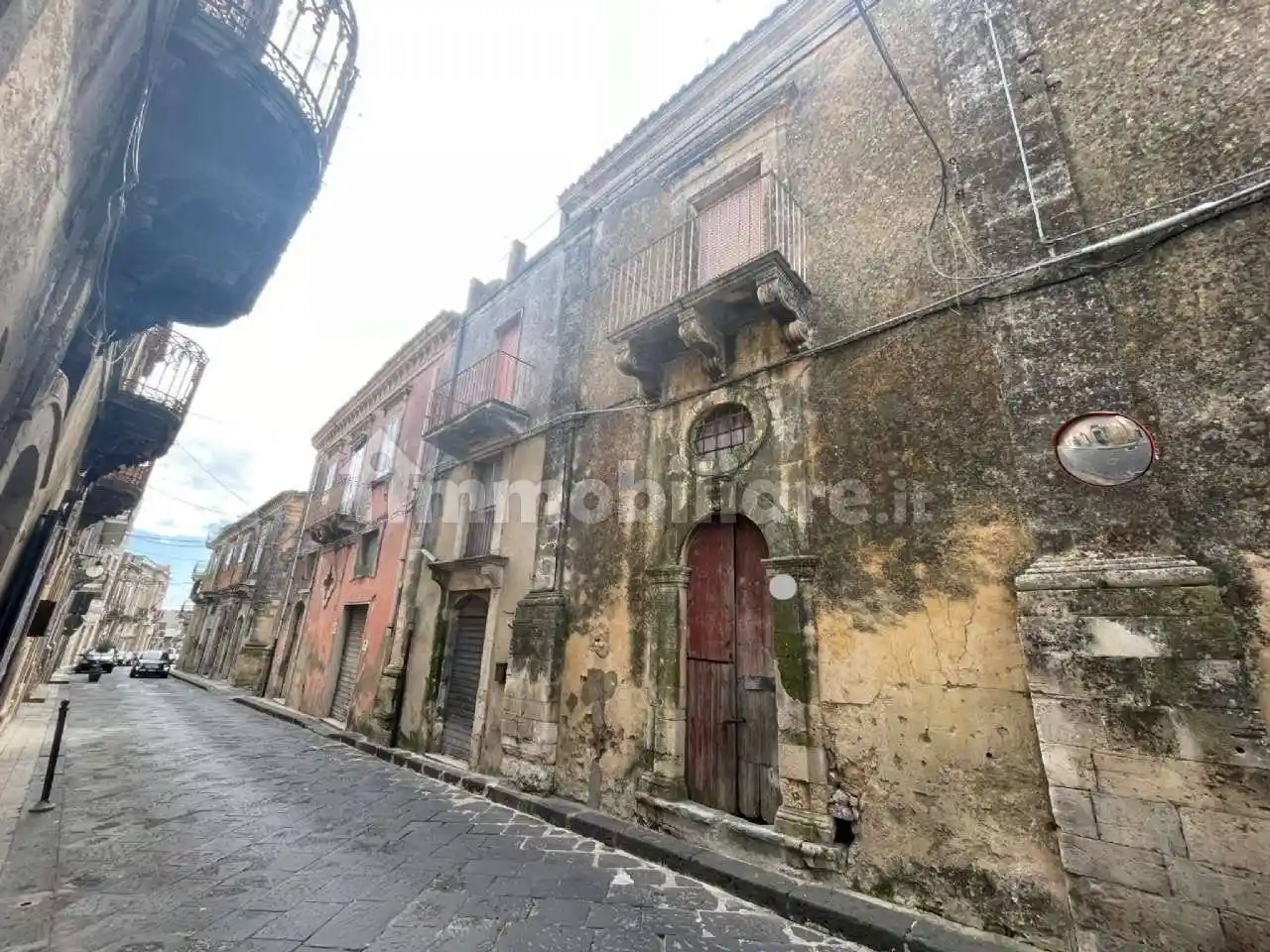 Appartamento in vendita a Palazzolo Acreide