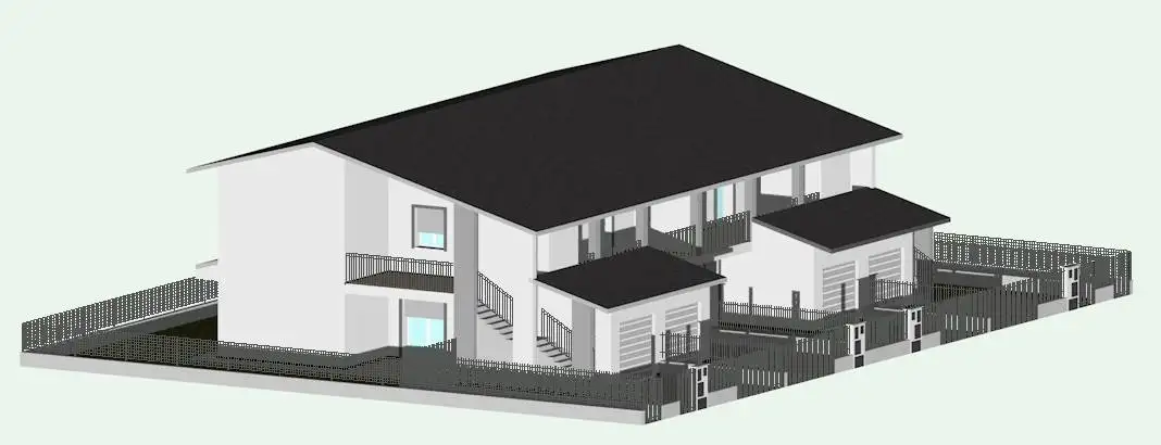 Villa in vendita a Pieranica