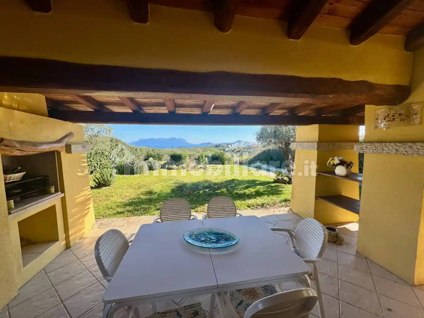 Villa in vendita a Golfo Aranci