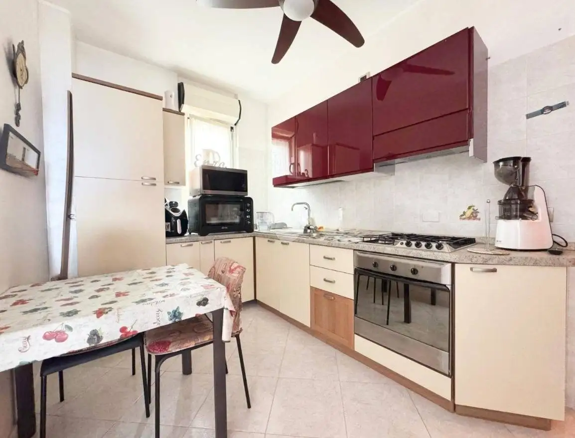 Appartamento in vendita a Vasto