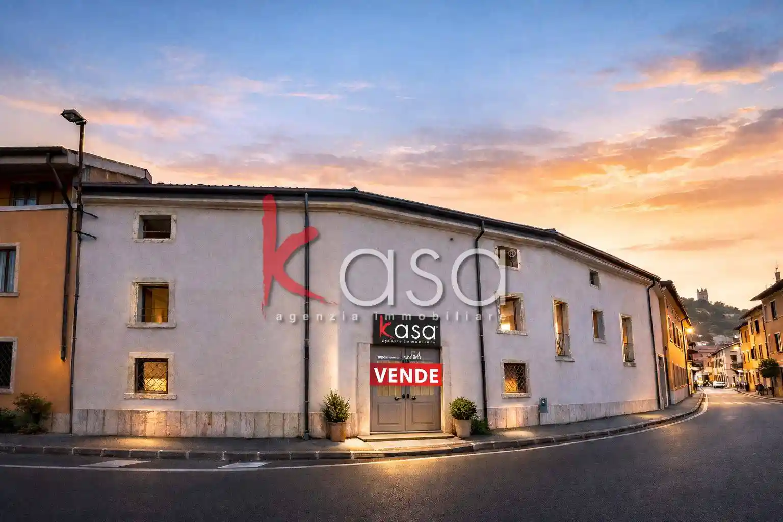 Villa in vendita a Soave