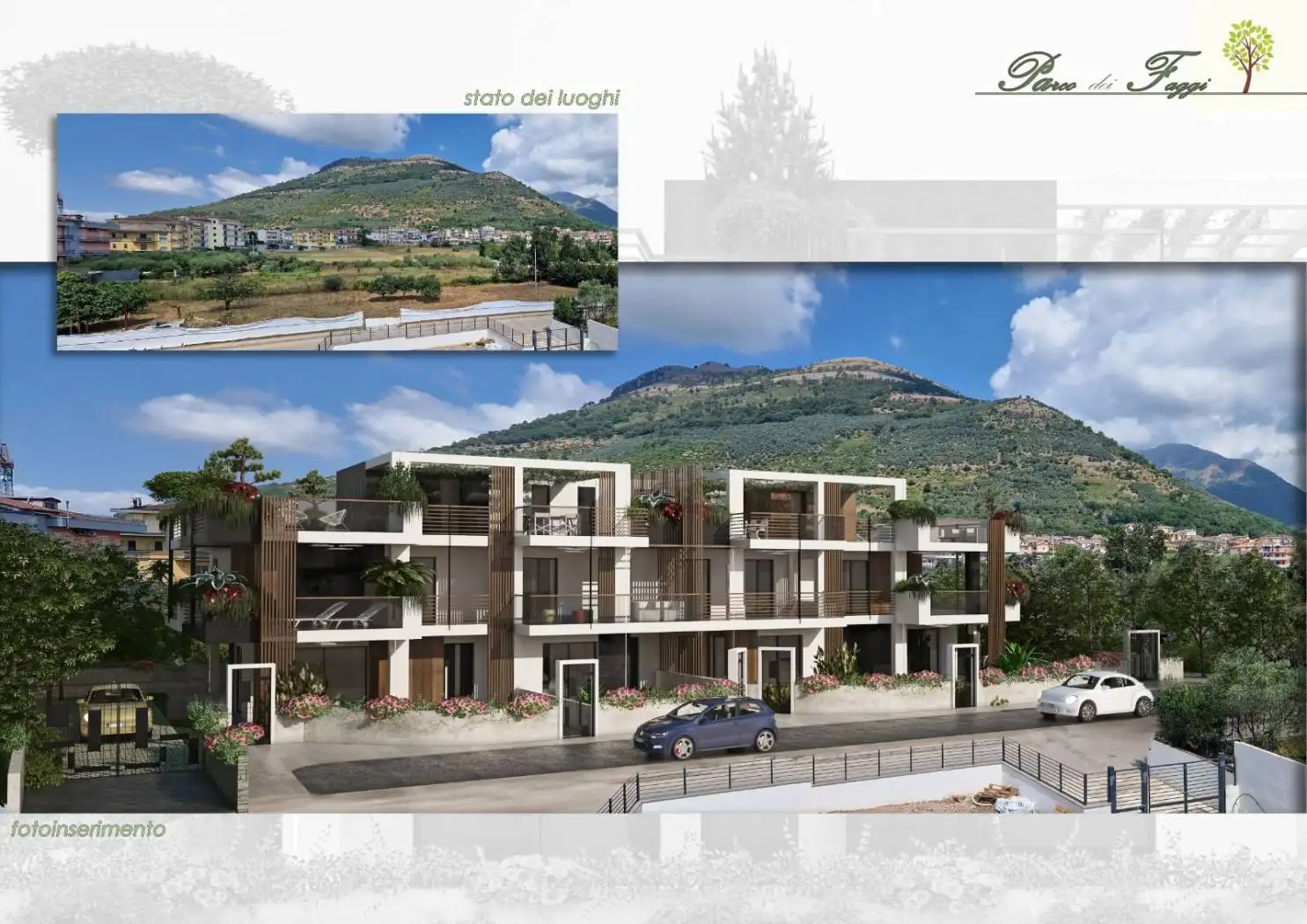 Villa in vendita a San Cipriano Picentino