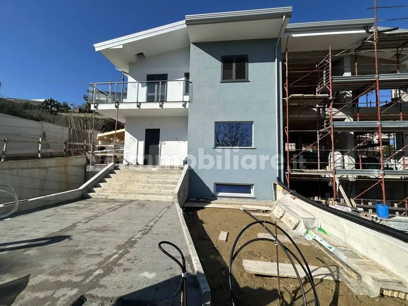 Villa in vendita a Montalto Uffugo