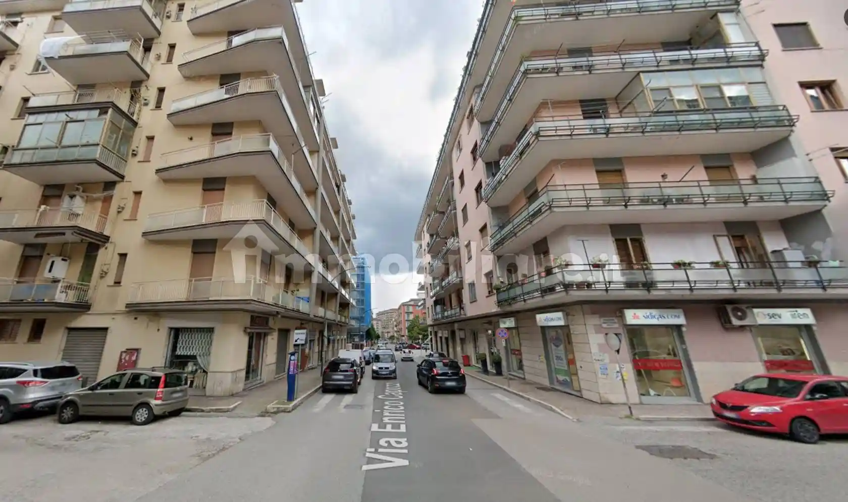 Quadrilocale via Enrico Capozzi 7, A. Annarumma, A. Gasperi, F. Tedesco, Avellino - foto 2