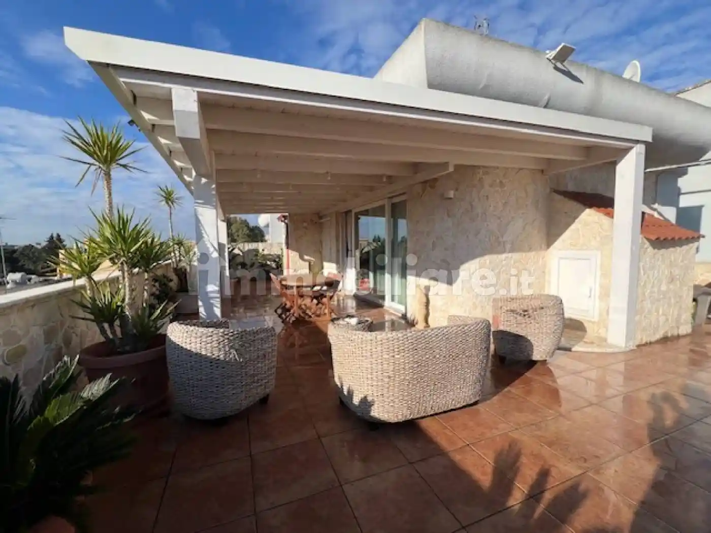 Attico - Mansarda in vendita a Mesagne