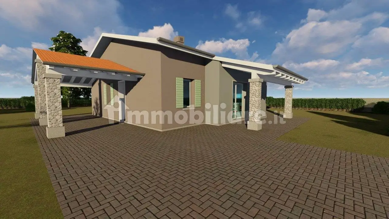 Casa indipendente in vendita a Orgiano