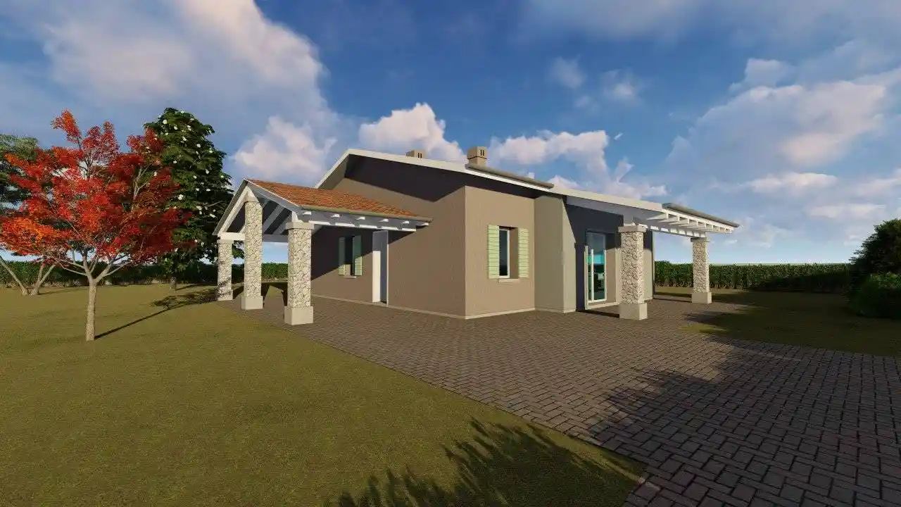 Casa indipendente - foto 2