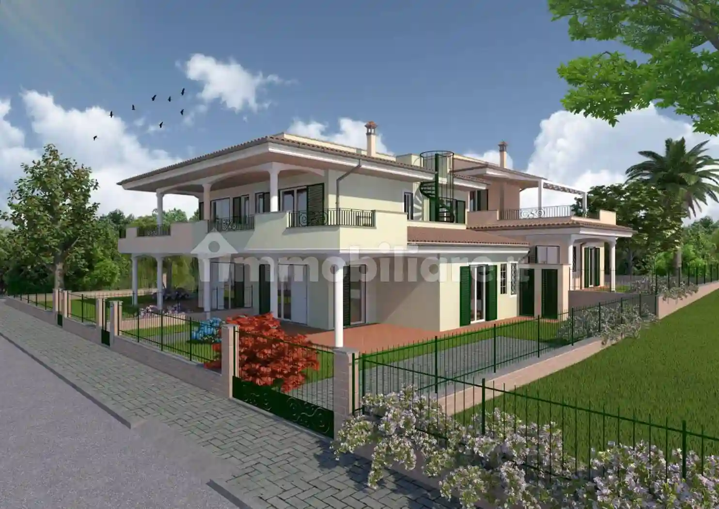 Villetta a schiera - foto 2