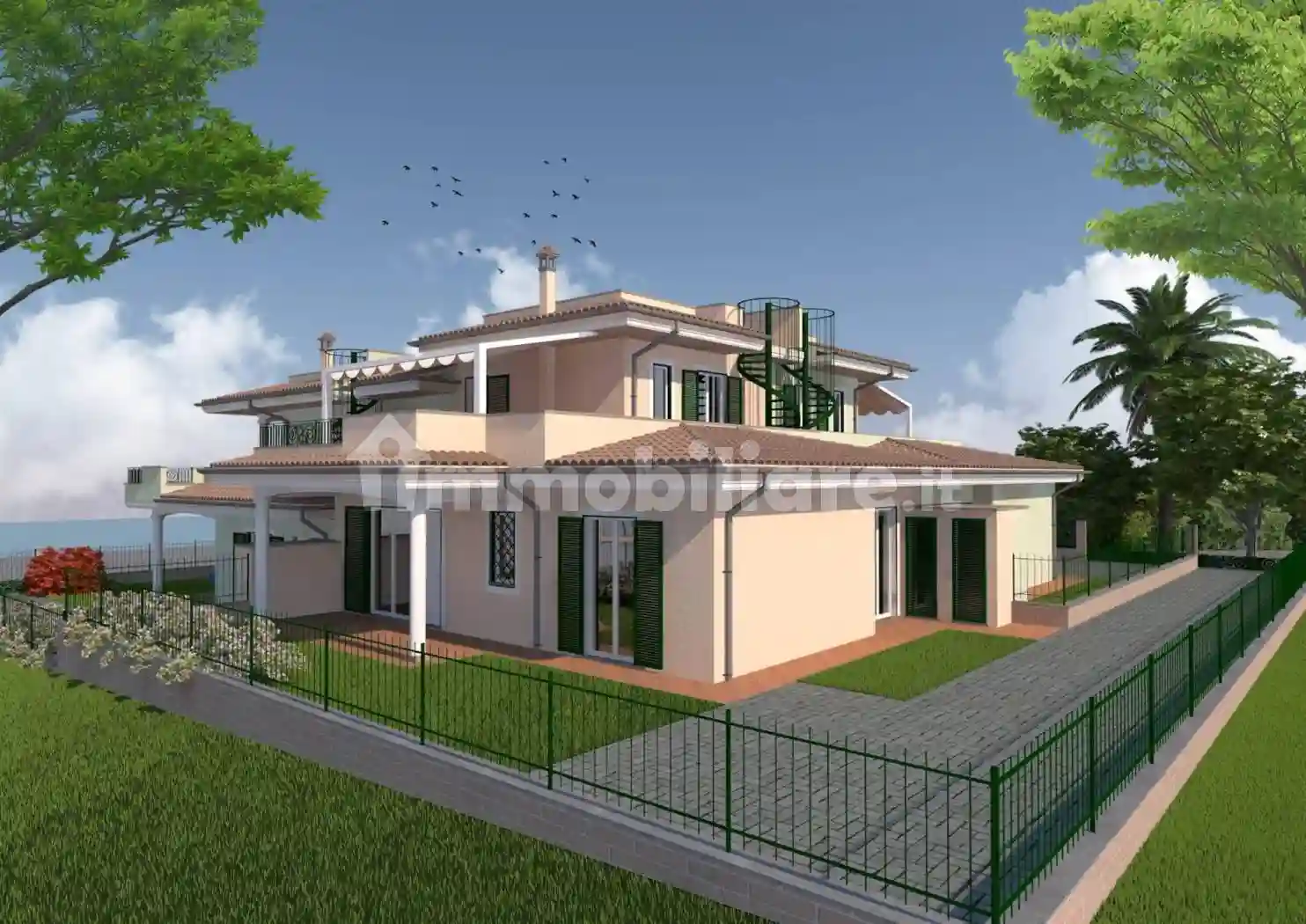 Villetta a schiera - foto 3