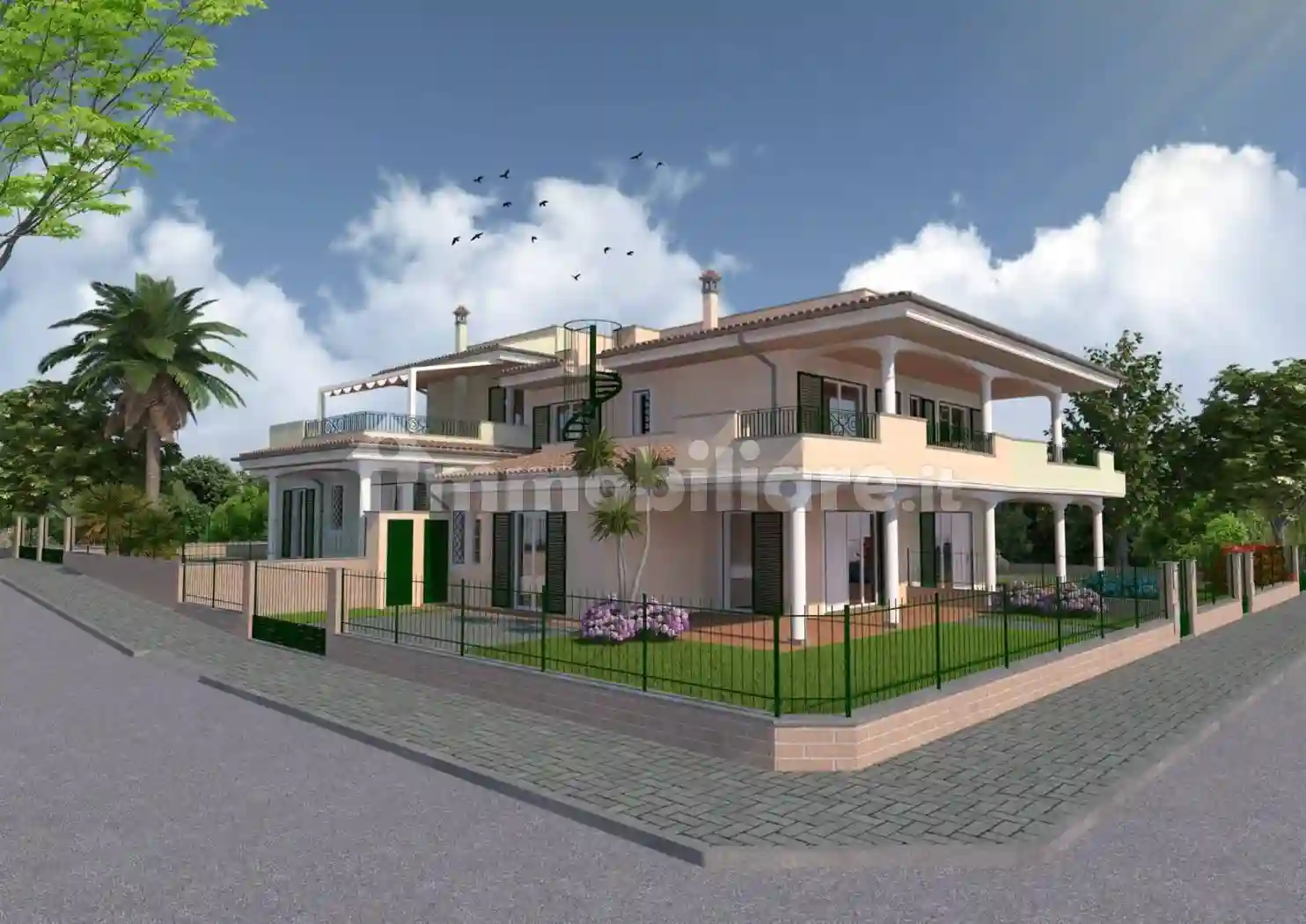 Villetta a schiera - foto 4