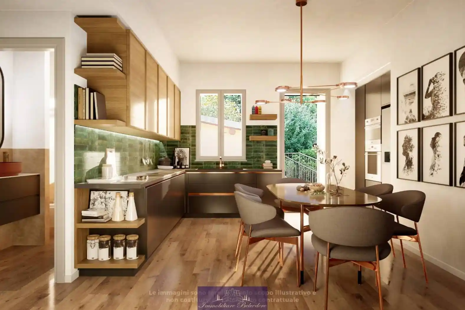 Appartamento in vendita a Firenze