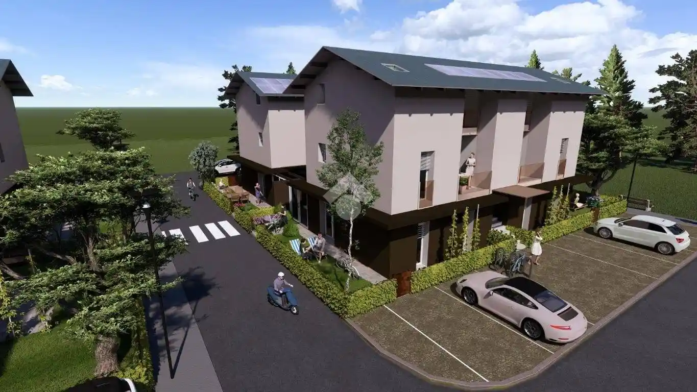 Appartamento in vendita a Ravenna