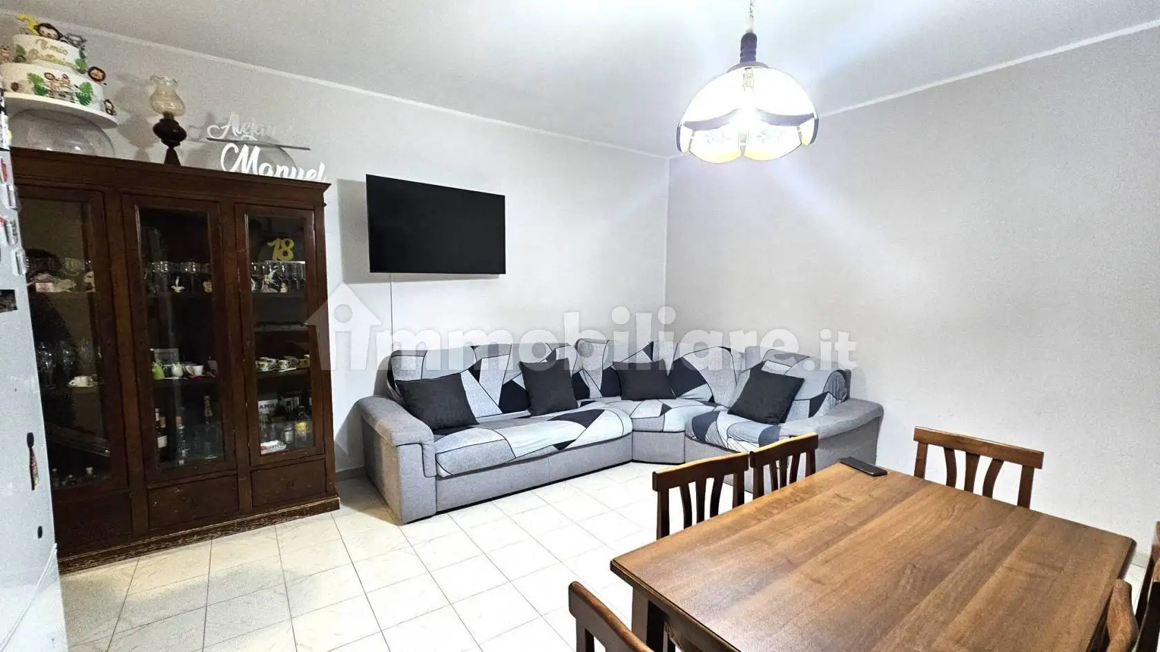 Appartamento in vendita a Brolo