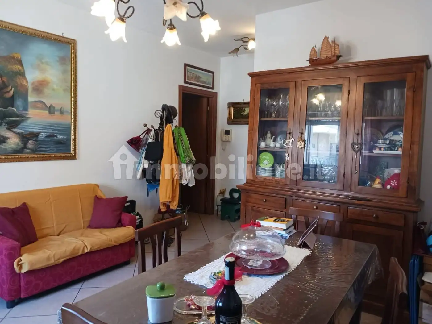 Appartamento in vendita a Mercato San Severino