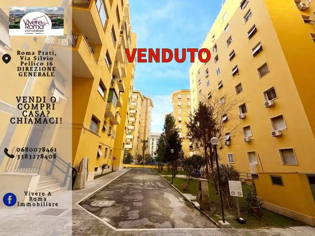 Appartamento in vendita a Roma