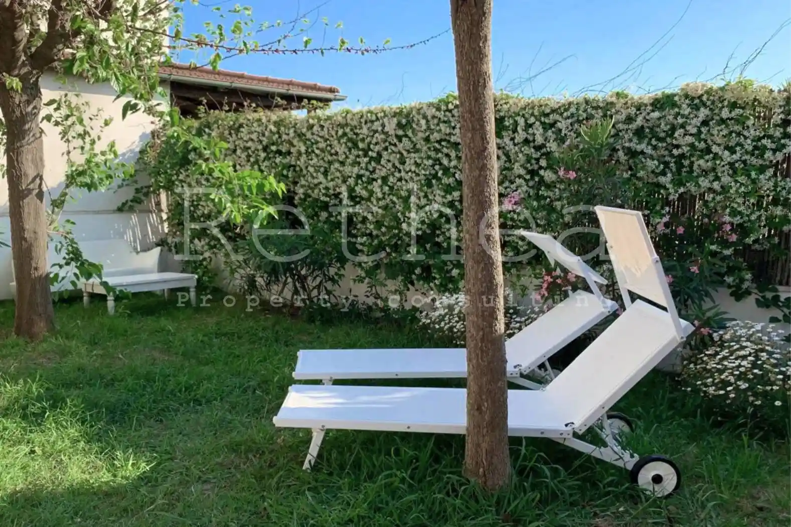 Villa in affitto a Fiumicino