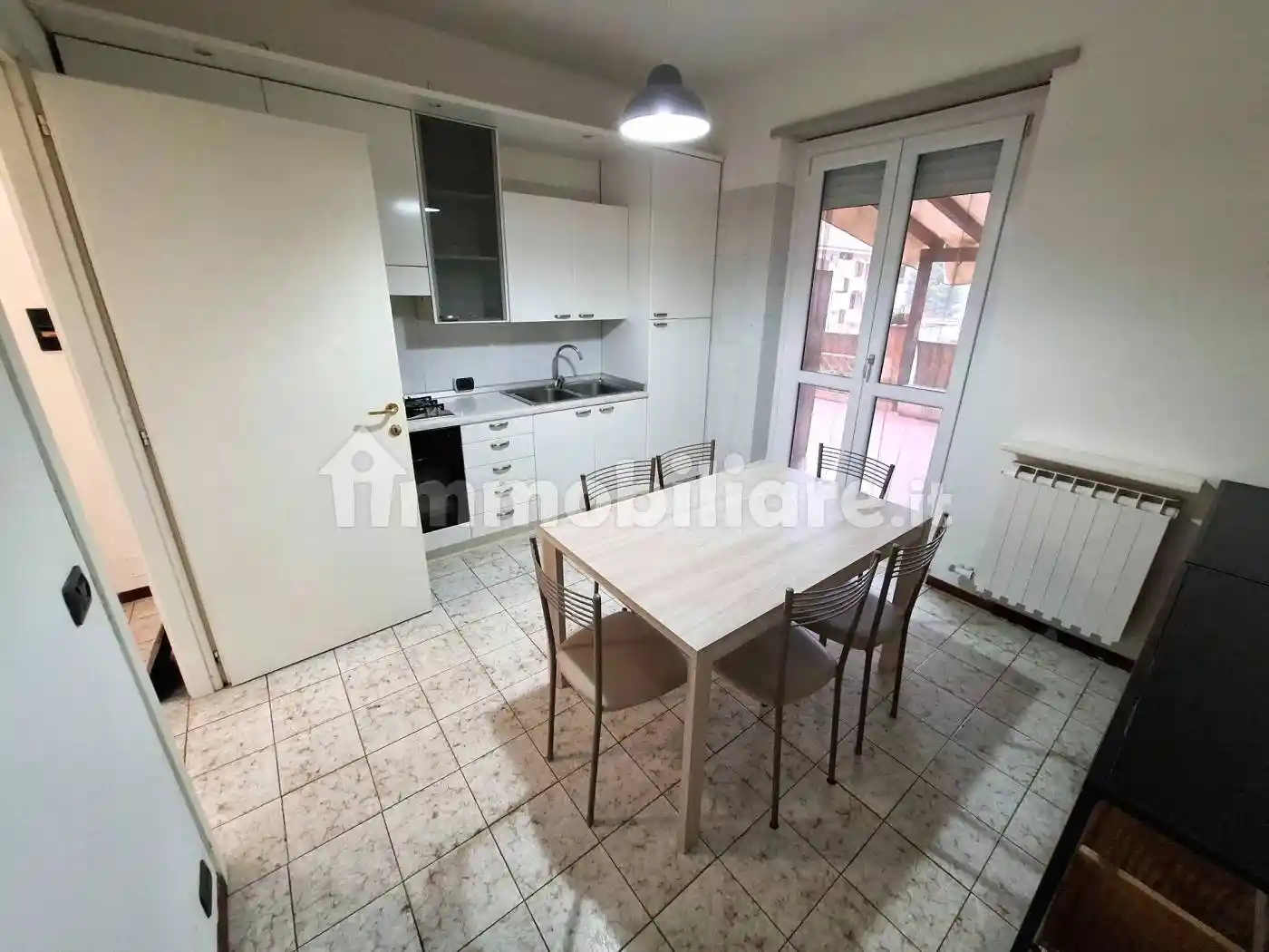 Trilocale via Alba 12, Baraccone, Castagnito - foto 3