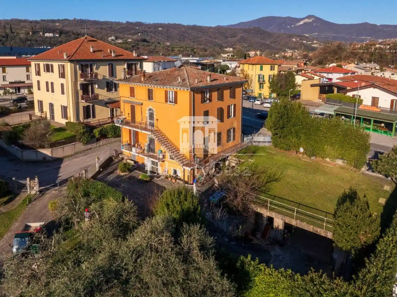 Casa indipendente in vendita a Salò