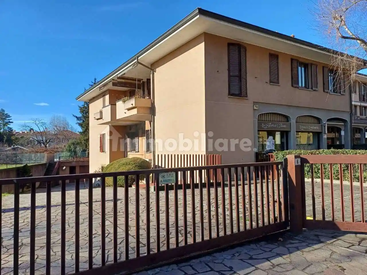 Appartamento in vendita a Robbiate