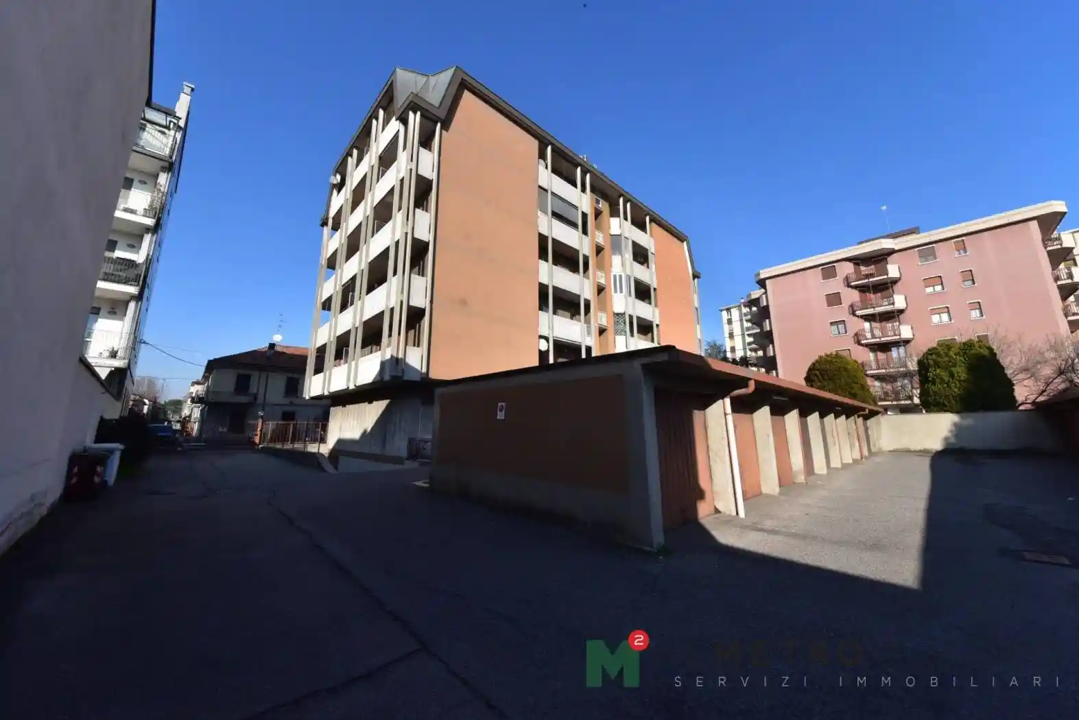 Appartamento in vendita a Lissone