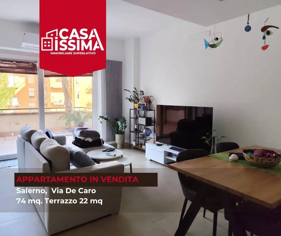 Appartamento in vendita a Salerno