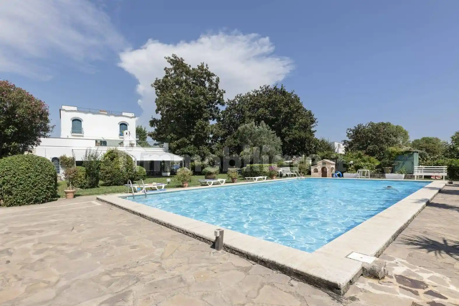 Villa in vendita a San Felice Circeo